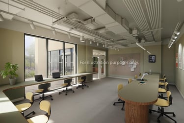 1 bed studio, Cheapside Street, City Centre, Glasgow, G38BH - Image 12